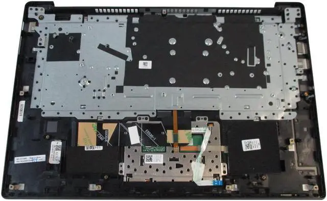Alt view image 2 of 2 - Lenovo IdeaPad 530S-15IKB 530S-15ISK Palmrest w/ Backlit Keyboard & Touchpad - Non-Fingerprint Version