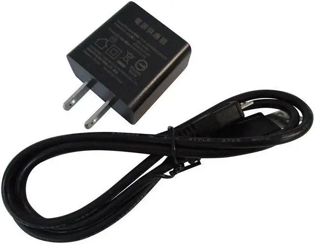 Main image of Acer Enduro Urban T1 EUT110A-11A Ac Power Adapter Charger w/ Cord 10W KP.01000.002
