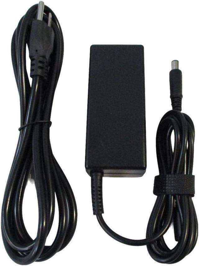 Alt view image 13 of 15 - 65W Ac Power Adapter Charger & Cord - Replaces Dell 6TM1C 9RN2C RGFH0 PA-1650-02D2 HA65NS5-00