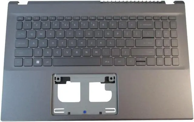 Main image of Acer Aspire A515-57 Palmrest w/ Backlit Keyboard 6B.K3BN2.001