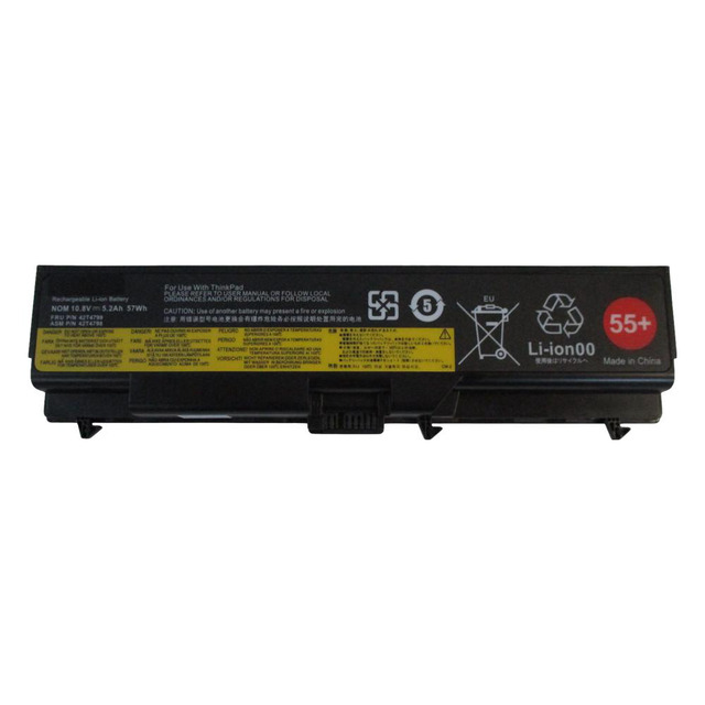 thumbnail image 2 of 5200mAh Laptop Battery For Lenovo ThinkPad T410 T420 T510 W510 SL410 E420 – 6-Cell 2 of 6