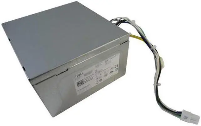 Main image of Dell Optiplex 3020 7020 9020 Precision T1700 PowerEdge T20 MT Medium Tower Computer Power Supply RVTHD KPRG9 HYV3H L290A