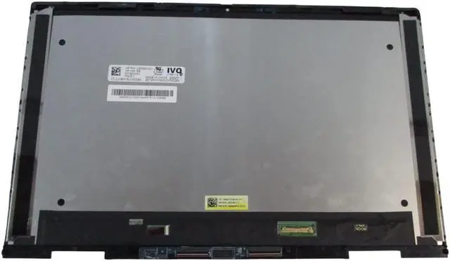 Main image of 13.3" FHD Lcd Touch Screen w/ Bezel for HP Envy 13-BD 13T-BD 13M-BD Laptops M15283-001 M15282-001