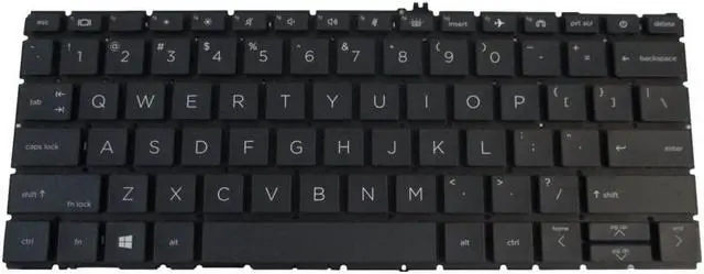 Main image of Backlit Keyboard for HP EliteBook 735 G7 830 G7 830 G8 Laptops