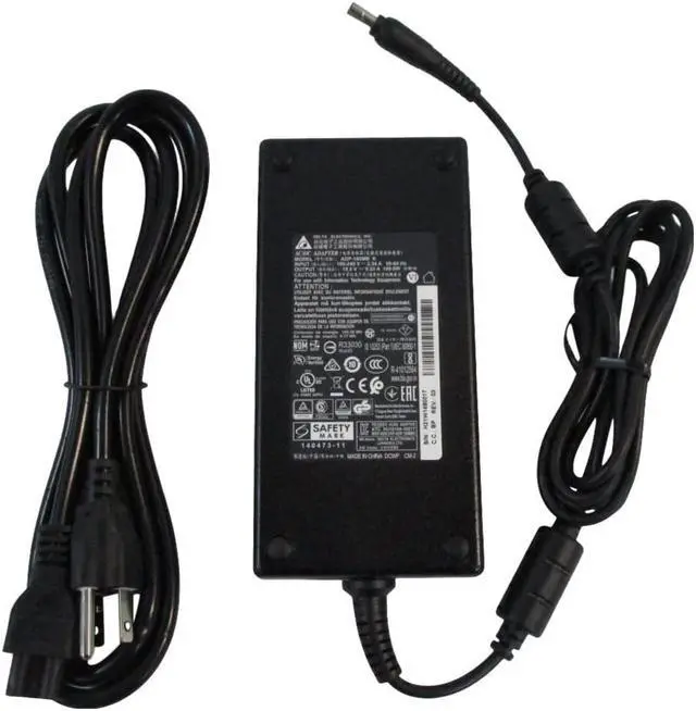 Main image of Acer Predator X27 ConceptD CM3271K CM7271K Lcd Monitor Ac Adapter Power Cord 180W 25.TL2M2.001 25.TBAM2.001