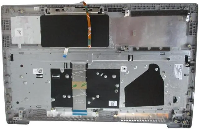 Alt view image 2 of 2 - Lenovo IdeaPad 5-15ARE05 5-15IIL05 Palmrest w/ Backlit Keyboard & Touchpad 5CB0X56110