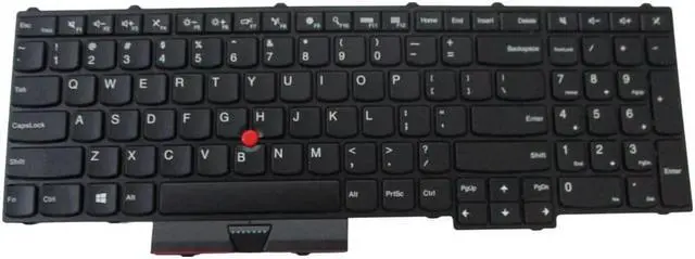 Alt view image 2 of 3 - LENOVO LAPTOP KEYBOARD