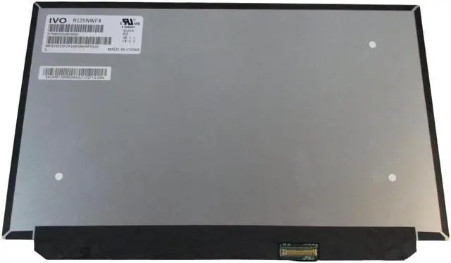 Alt view image 2 of 2 - LENOVO 01YN107 AUO 125 FHD IPS TOUCH AG - OEM