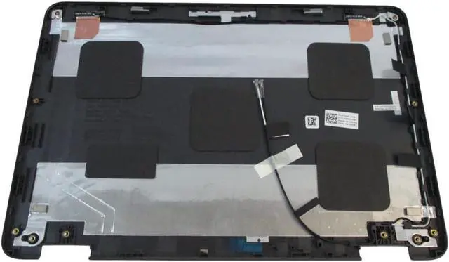 Alt view image 5 of 5 - Dell OEM Chromebook 3100 2-in-1 11.6" LCD Back Cover Lid LCD Back Cover 279W8