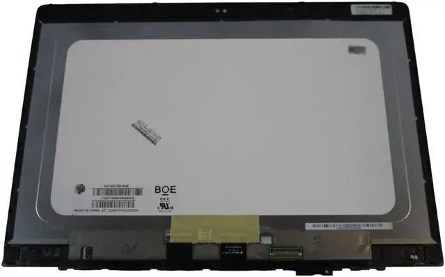 Main image of 14" Lcd Touch Screen w/ Bezel for HP Elitebook 840 G5 Laptops FHD 30 Pin - Replaces L18313-001