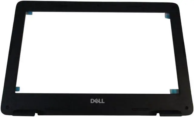 Main image of New Dell OEM Chromebook 3100 Laptop 11.6" Front Trim LCD Bezel Single Mic 6C2J6