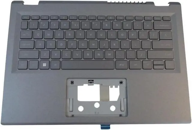 Main image of Acer Aspire A514-56GM Gray Palmrest w/ Backlit Keyboard 6B.KKCN7.030