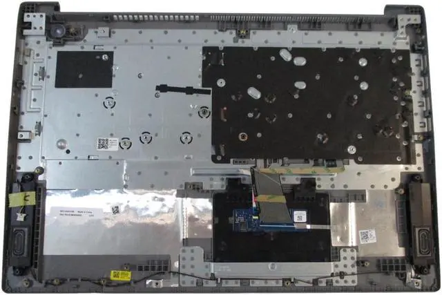 Alt view image 2 of 2 - Lenovo IdeaPad 3-17ADA05 3-17ARE05 3-17IIL05 3-17IML05 Palmrest w/ Non-Backlit Keyboard & Touchpad 5CB0X56835