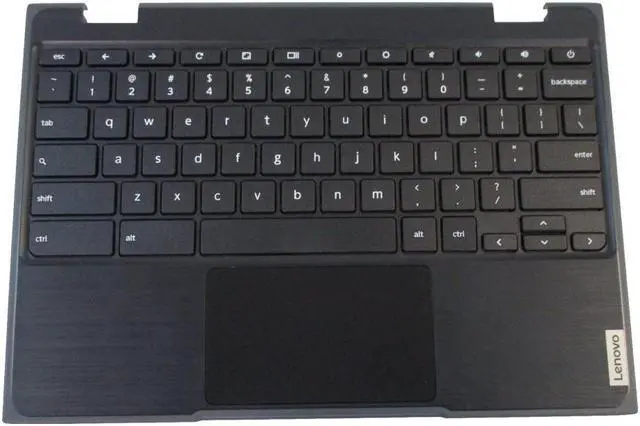 Alt view image 2 of 3 - LENOVO 5CB0Y57920 UPPERCASEASM US B 81MA GLKR - OEM