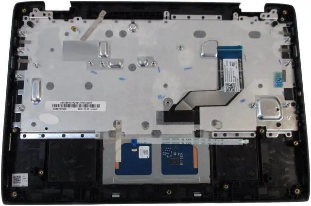 Alt view image 3 of 3 - LENOVO 5CB0Y57920 UPPERCASEASM US B 81MA GLKR - OEM