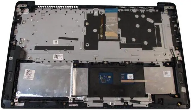 Alt view image 2 of 2 - Lenovo IdeaPad 3-15ALC6 3-15ITL6 Palmrest w/ Backlit Keyboard & Touchpad 5CB1B62097
