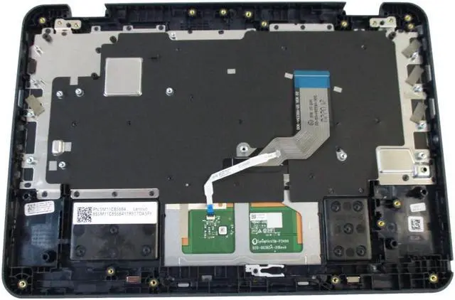 Alt view image 2 of 2 - Lenovo 300w 500w Gen 3 Palmrest w/ Keyboard & Touchpad 5M11C85684 5M11C85685 5M11C85686 5M11C85687 5M11C85688 5M11C85689