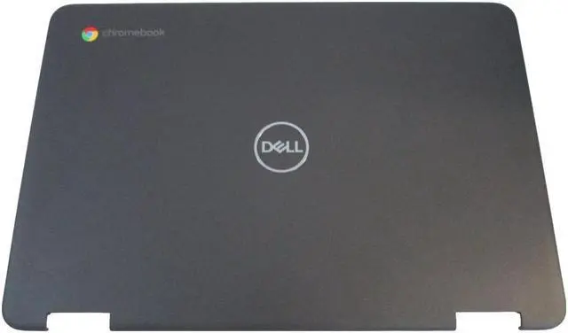 Main image of New Dell OEM Chromebook 3110 2-in-1 11.6" LCD Back Cover Lid Assembly MJPVM