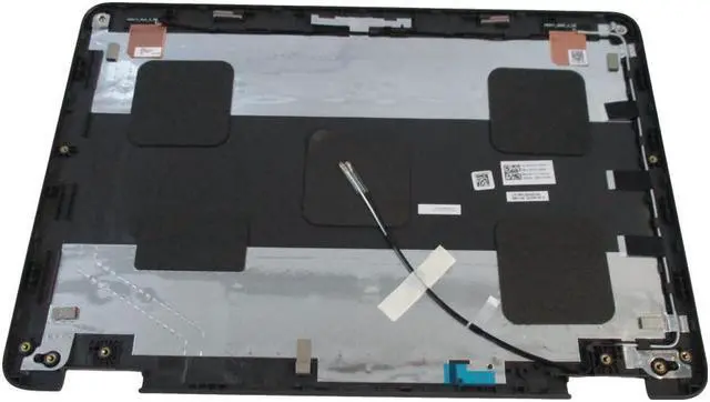 Alt view image 3 of 5 - New Dell OEM Chromebook 3110 2-in-1 11.6" LCD Back Cover Lid Assembly MJPVM