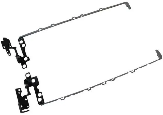 Main image of Left & Right Lcd Hinge Set For HP 17-BY 17T-BY 17-CA 17Z-CA Laptops L22536-001