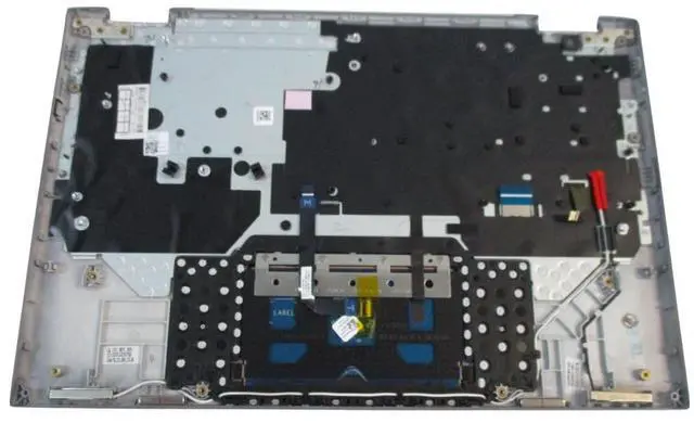 Alt view image 4 of 4 - BA98-02354A - For Samsung - Keyboard Assembly