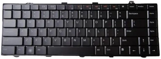 Main image of New Dell Studio 1450 1457 1458 Laptop Keyboard 8RK69