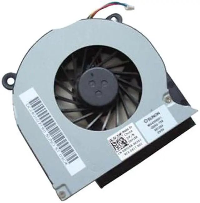 Main image of New Dell Latitude E6410 E6510 Laptop Cpu Fan 4H1RR 04H1RR