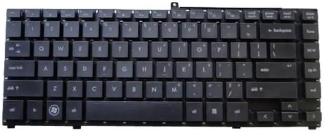 Main image of New HP Probook 4410S Laptop Keyboard 516883-001