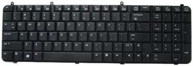 Main image of New HP Pavilion DV9000 DV9100 DV9200 DV9300 DV9400 DV9500 Laptop Keyboard