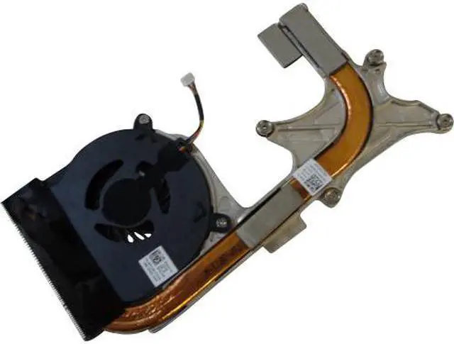 Main image of New Dell Latitude E6400 Precision M2400 Laptop Cpu Fan & Heatsink w/ Nvidia KPH7P