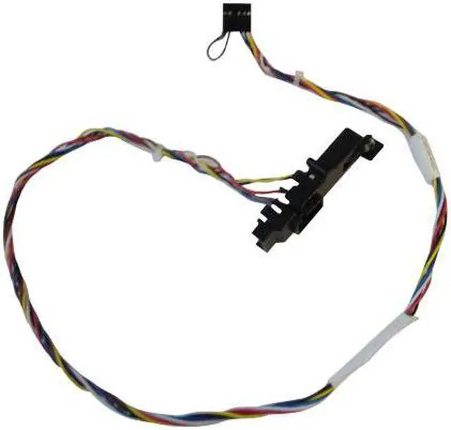 Main image of New Dell Dimension 8300 XPS 8300 Computer Power Button Assembly F7M7N