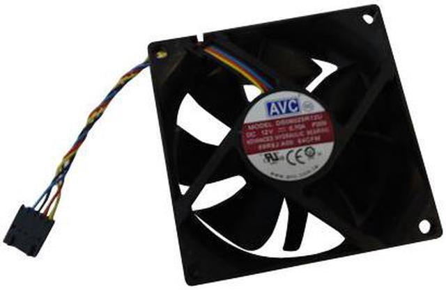 Main image of New Dell Optiplex 7010 9010 Mini Tower (MT) Computer Cpu Cooling Fan 89R8J