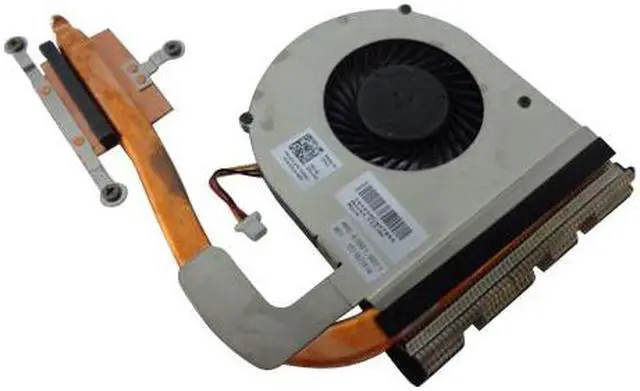 Main image of New Dell Inspiron 15 (3541) Laptop Cpu Fan & Heatsink 511FV