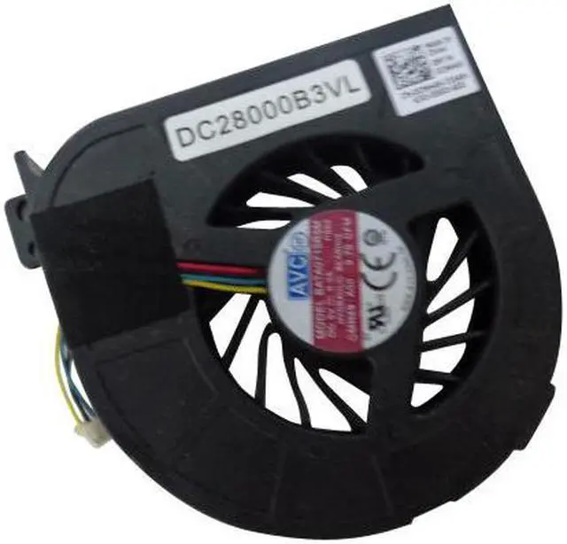 Main image of New Dell Precision M4700 Laptop Graphics Cooling Fan CMH49 - Small Fan