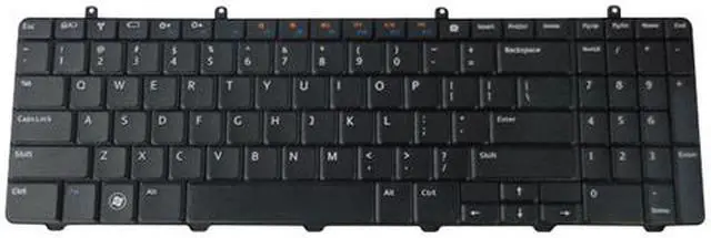 Main image of Keyboard for Dell Inspiron 1564 Laptops - Replaces XHKKF
