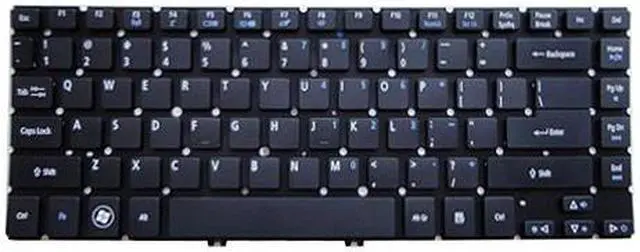Main image of Acer Aspire V5-431, V5-431P, V5-471, V5-471G, V5-471P Laptop Keyboard