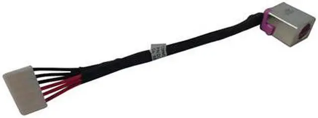 Main image of AC DC Jack Power Plug in Charging Port Connector Socket with Wire Cable Harness Replacement for Acer Aspire VX5-591G VX5-591G-5652 15.6"