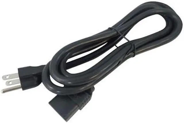 Main image of Dell PowerEdge 1855 1955 6650 XPS 700 710 720 Server Power Supply Cord 6'