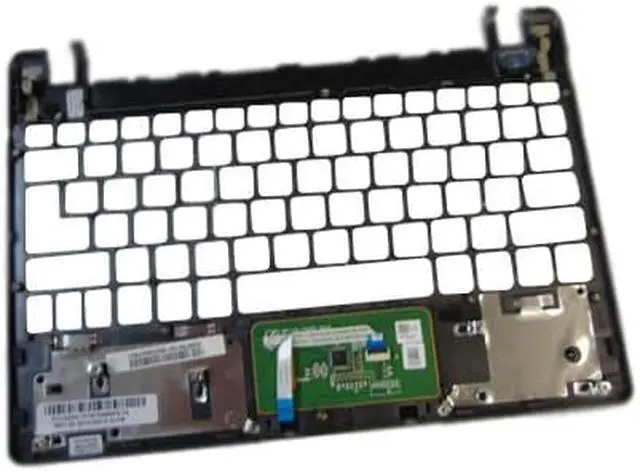Alt view image 2 of 2 - Acer Aspire V5-123 Laptop Silver Upper Case Palmrest & Touchpad