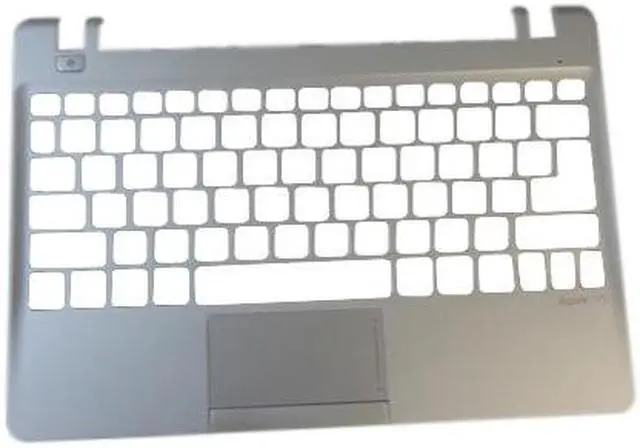 Main image of Acer Aspire V5-123 Laptop Silver Upper Case Palmrest & Touchpad