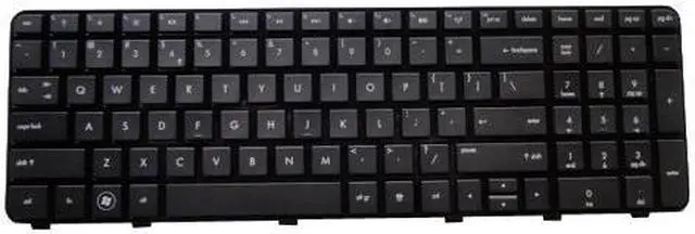 Main image of Keyboard for HP Pavilion DV6-6000 Series Laptops