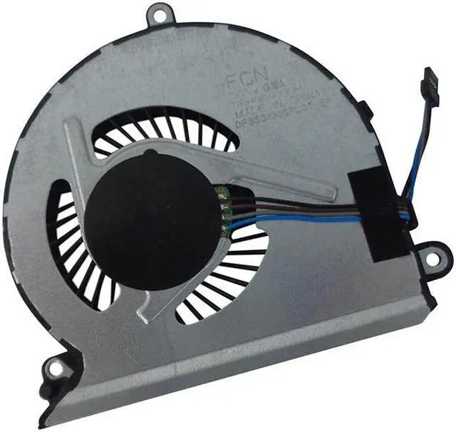 Main image of Cpu Fan for HP Pavilion 15-AU 15T-AU 15-AW 15Z-AW Laptops 856359-001