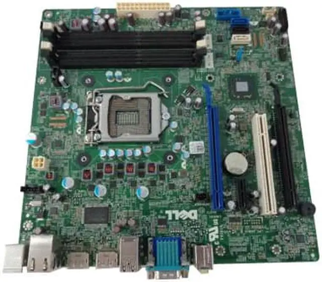 Alt view image 2 of 6 - Dell Optiplex 7010 Computer Motherboard Mainboard YXT71