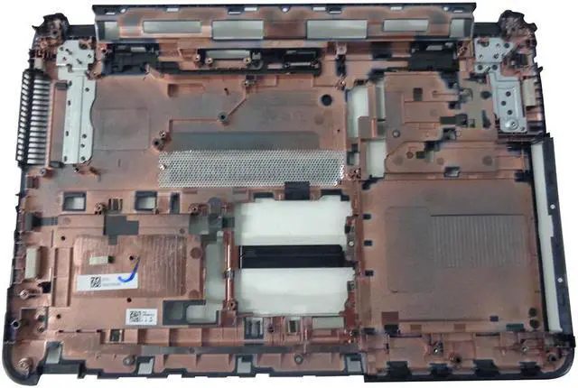 Alt view image 3 of 3 - Genuine HP ProBook 450 G3 455 G3 Black Bottom Case Base Enclosure 828410-001