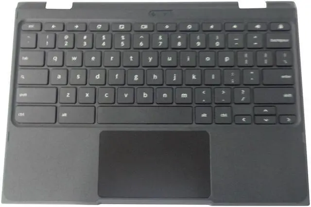 Main image of Lenovo 500E Chromebook Type 81ES Palmrest Keyboard & Touchpad 5CB0Q79737