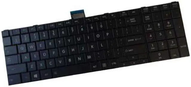 Main image of Toshiba Satellite L870 L870D L875 L875D C870 C870D C875 C875D Laptop Keyboard