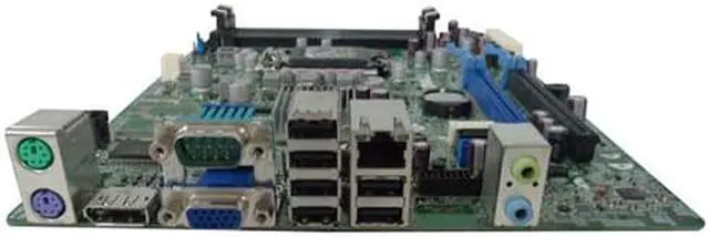 Alt view image 8 of 10 - Dell Optiplex 790 SFF Computer Motherboard Mainboard D28YY