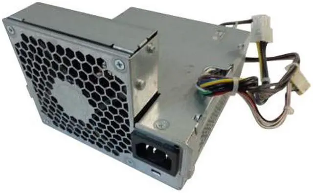 Alt view image 2 of 3 - HP Compaq Pro 6000 6005 6200 Elite 8000 8100 8200 240 Watt SFF Computer Power Supply 503375-001 503376-001 508151-001 508152-001 HP-D2402E0