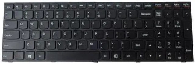 Main image of Lenovo B50-30 G50-30 G50-45 G50-70 G50-80 Z50-70 Laptop Keyboard 25214785 25214755
