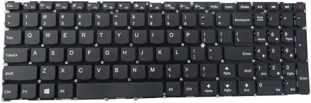Main image of Lenovo IdeaPad 110-15ACL 110-15AST 110-15IBR Laptop Keyboard